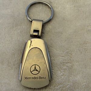 Mercedes Benz Keychain -